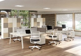 Office desks ATREO