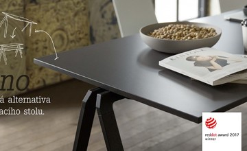 YUNO - The smart alternative to the folding table