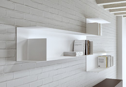 Wall shelf ICARO