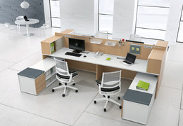 Office desk ATLANTE