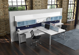 Office desks ZEFIRO