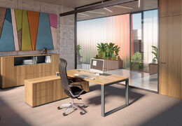 Office furniture ENMO